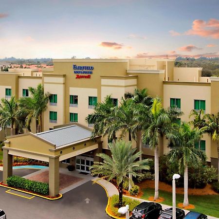 Fairfield Inn & Suites Fort Lauderdale Airport & Cruise Port Dania Beach Luaran gambar