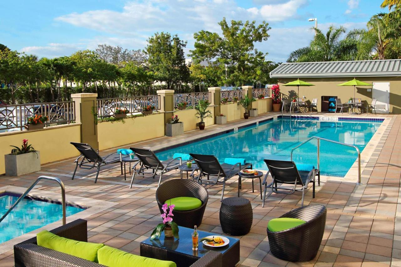 Fairfield Inn & Suites Fort Lauderdale Airport & Cruise Port Dania Beach Luaran gambar
