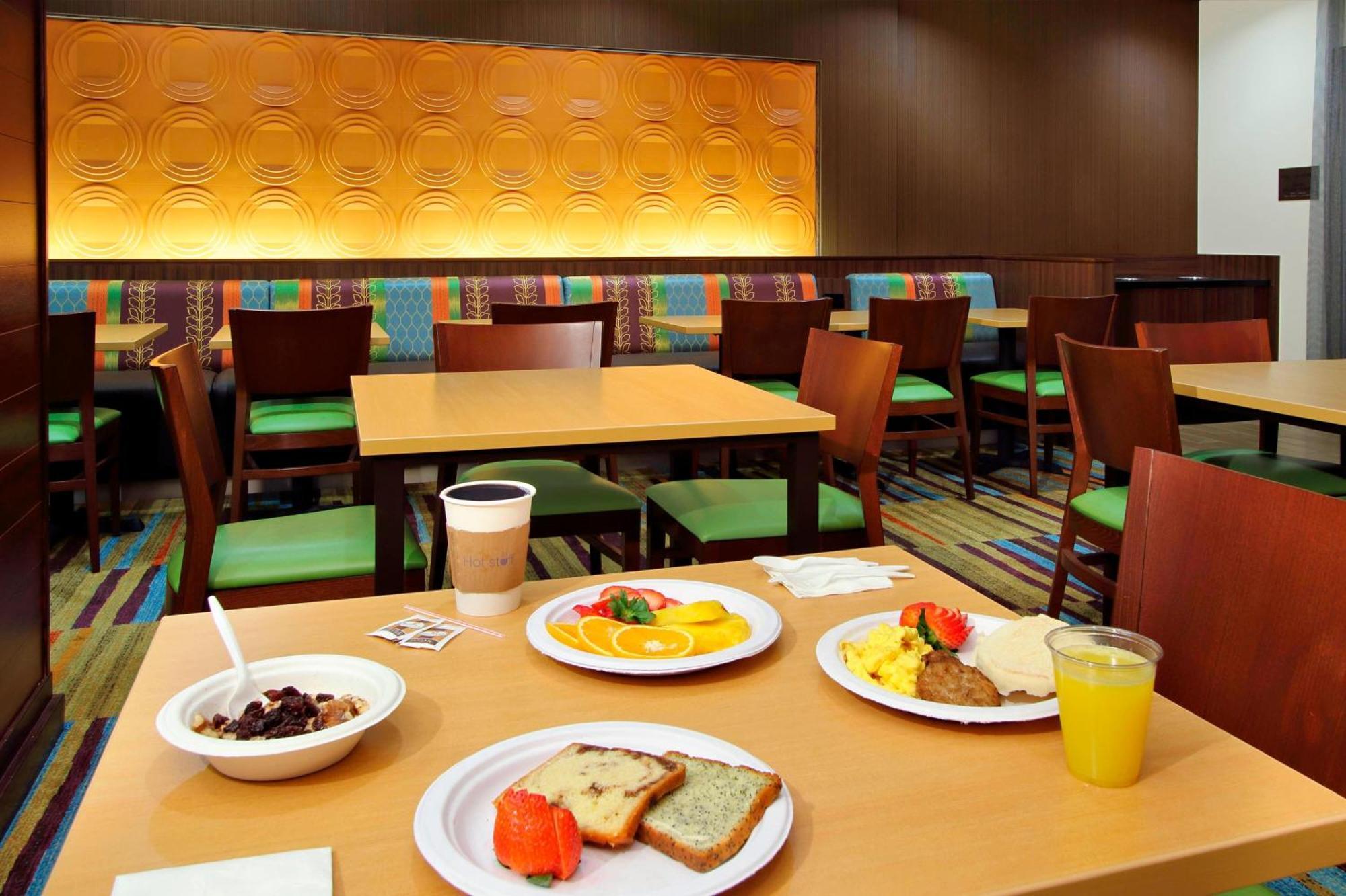 Fairfield Inn & Suites Fort Lauderdale Airport & Cruise Port Dania Beach Luaran gambar