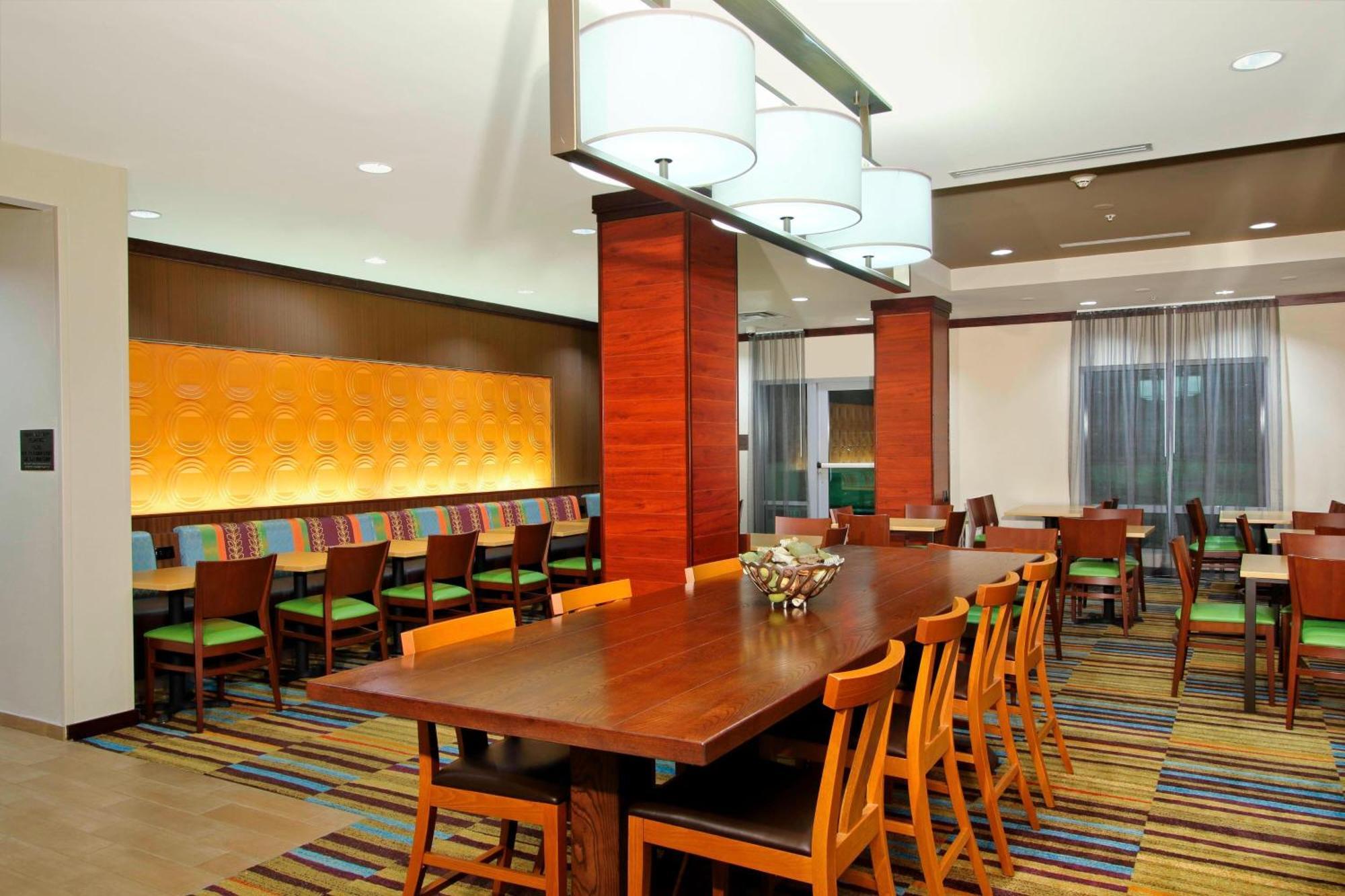 Fairfield Inn & Suites Fort Lauderdale Airport & Cruise Port Dania Beach Luaran gambar