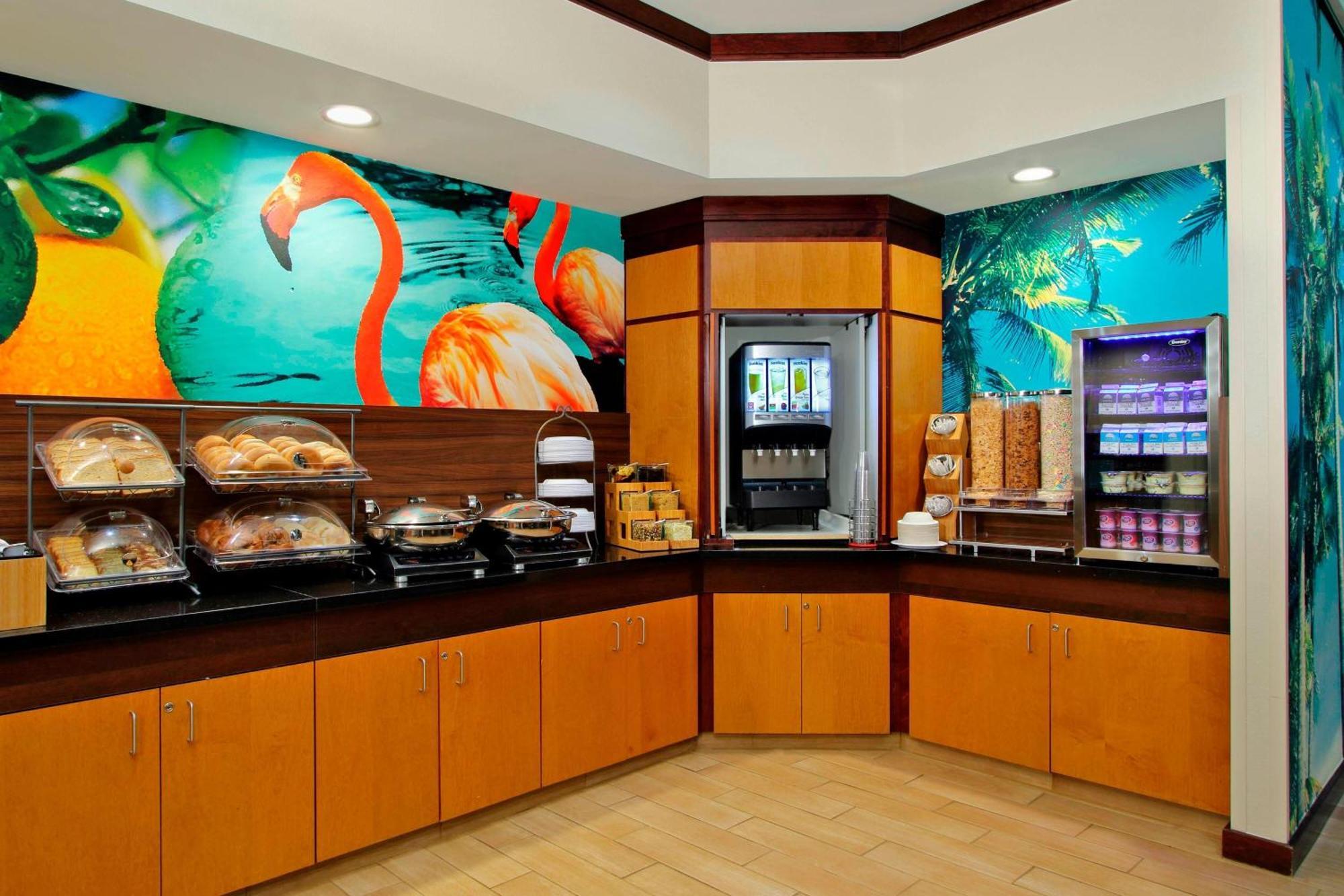 Fairfield Inn & Suites Fort Lauderdale Airport & Cruise Port Dania Beach Luaran gambar