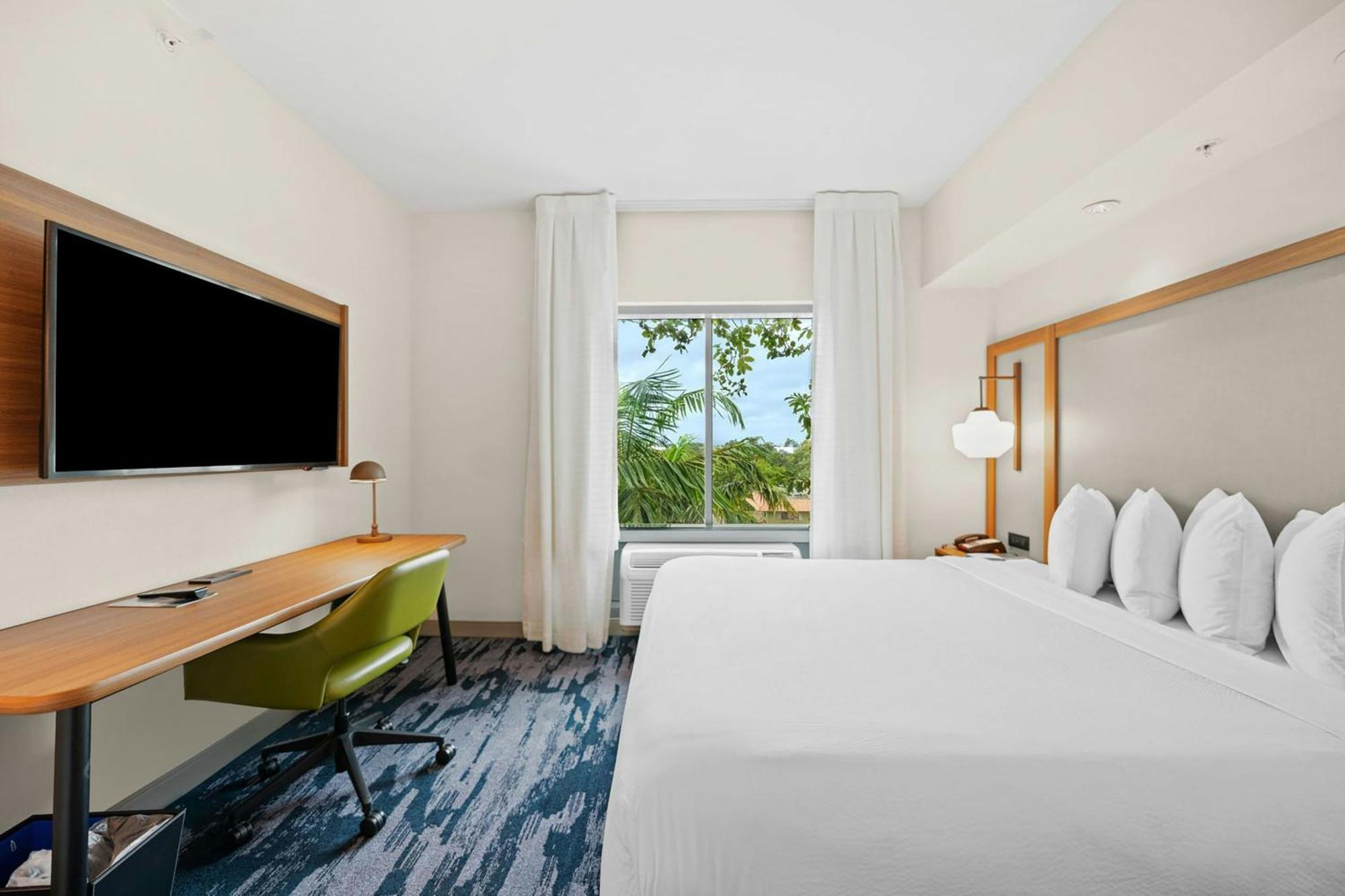 Fairfield Inn & Suites Fort Lauderdale Airport & Cruise Port Dania Beach Luaran gambar