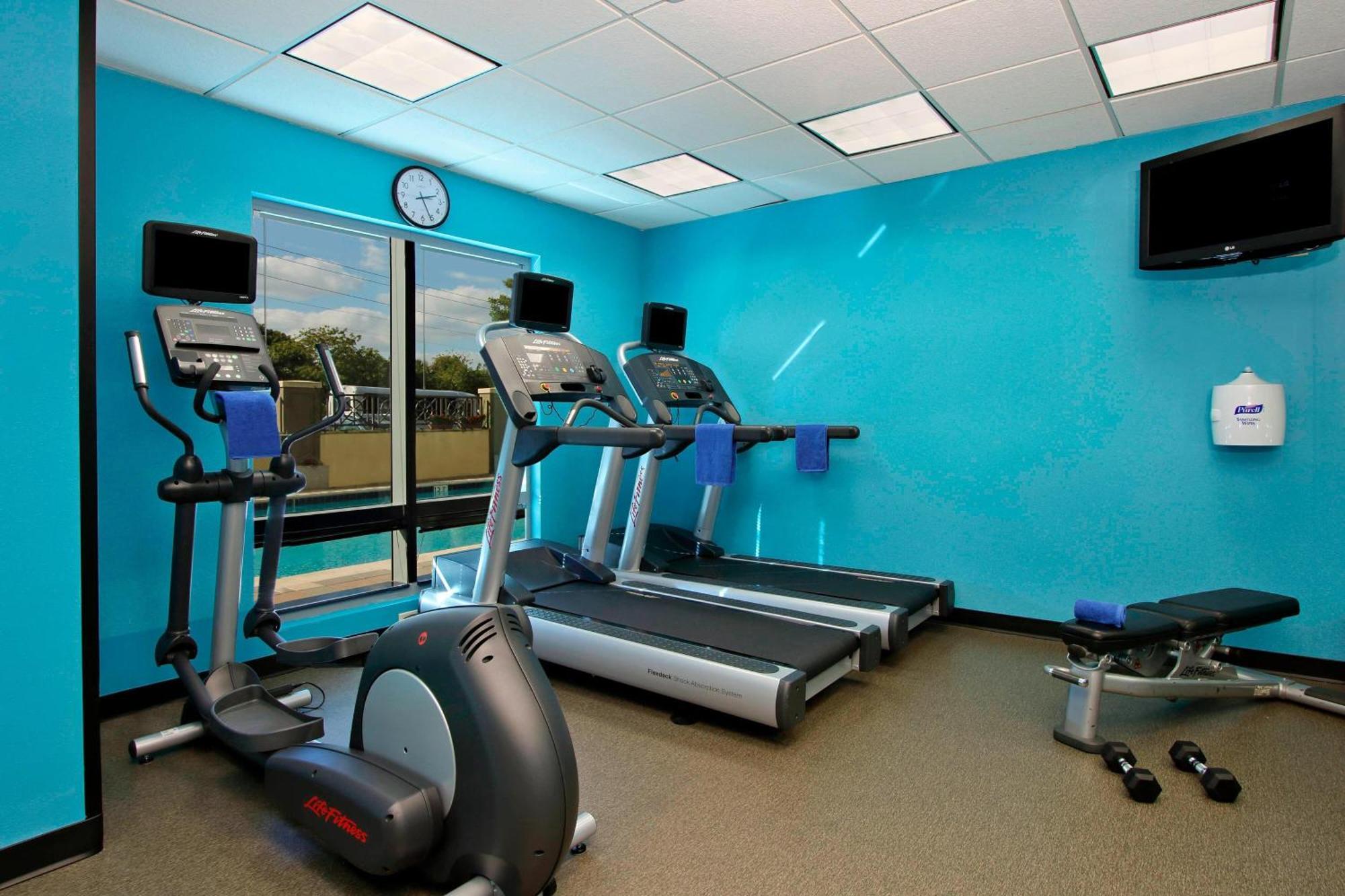 Fairfield Inn & Suites Fort Lauderdale Airport & Cruise Port Dania Beach Luaran gambar