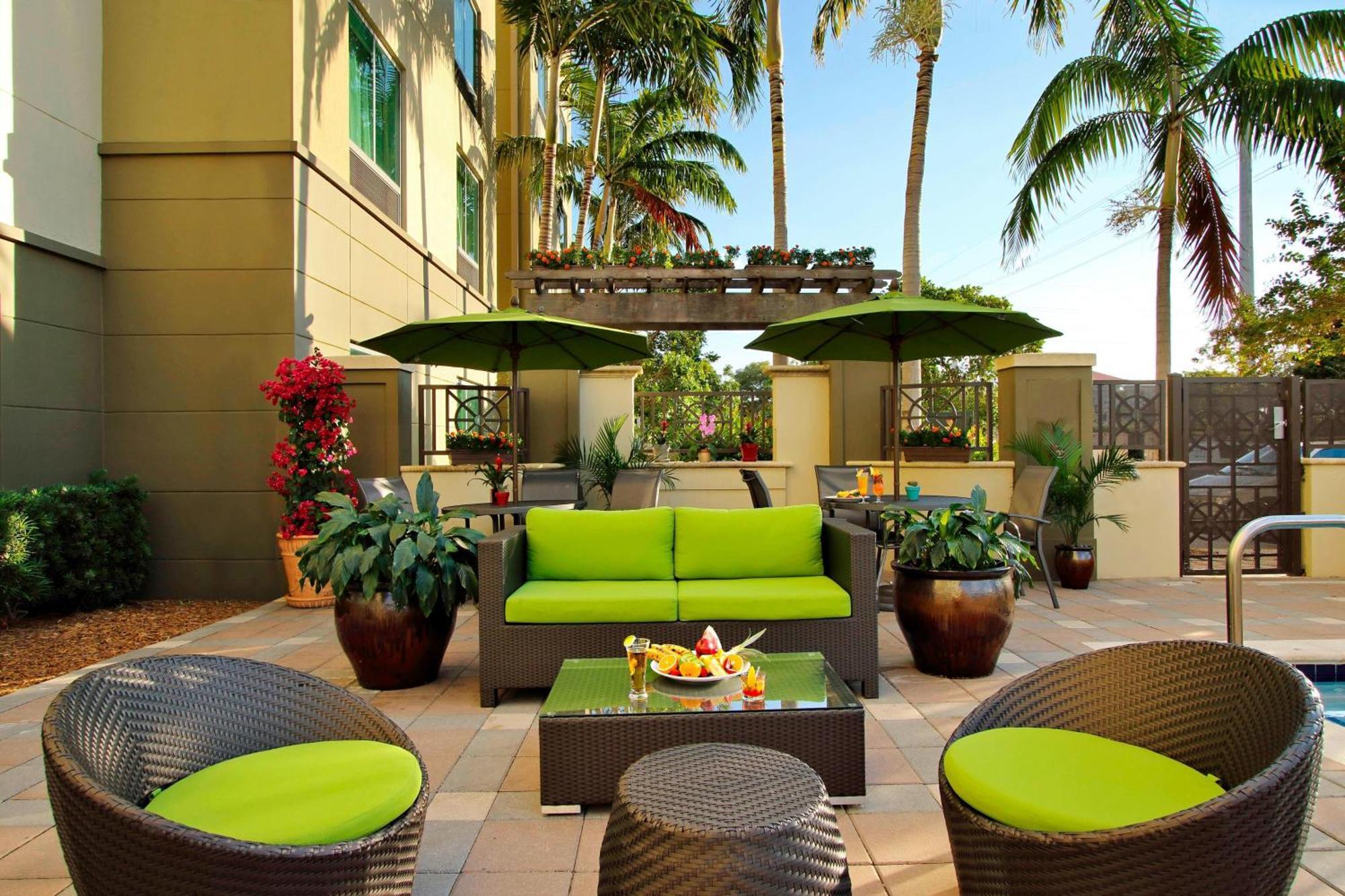 Fairfield Inn & Suites Fort Lauderdale Airport & Cruise Port Dania Beach Luaran gambar