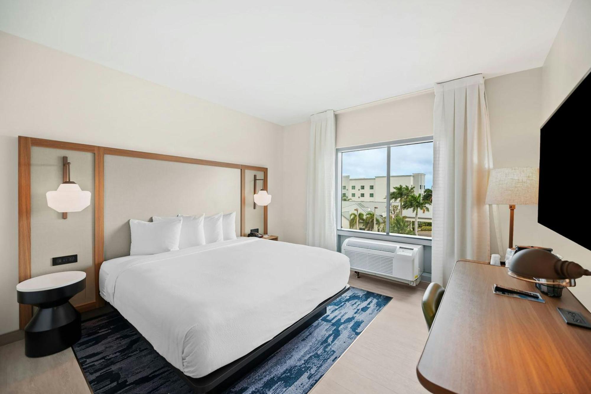 Fairfield Inn & Suites Fort Lauderdale Airport & Cruise Port Dania Beach Luaran gambar