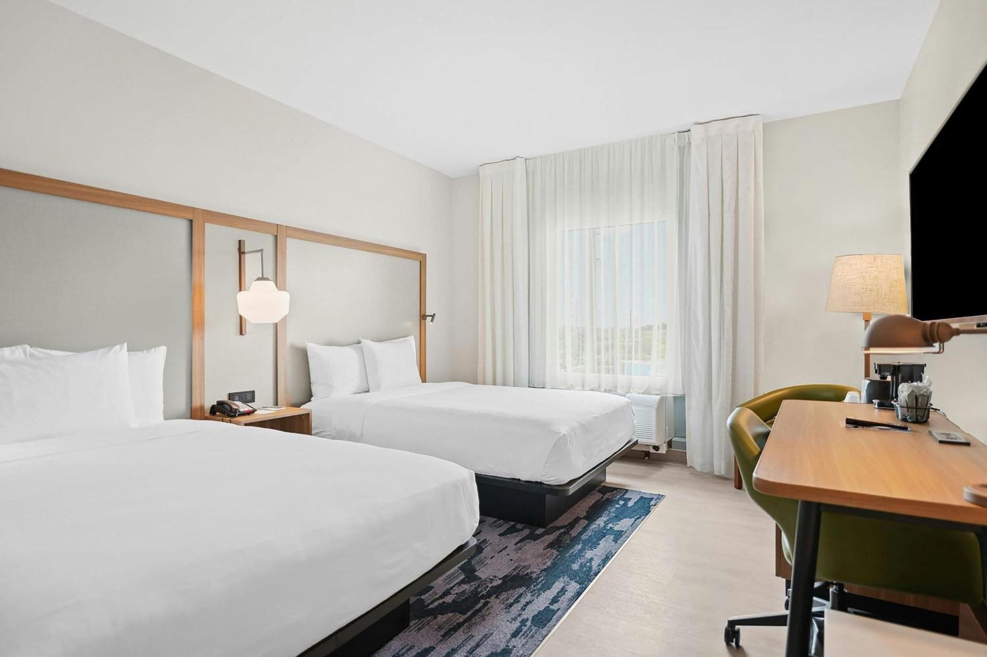 Fairfield Inn & Suites Fort Lauderdale Airport & Cruise Port Dania Beach Luaran gambar
