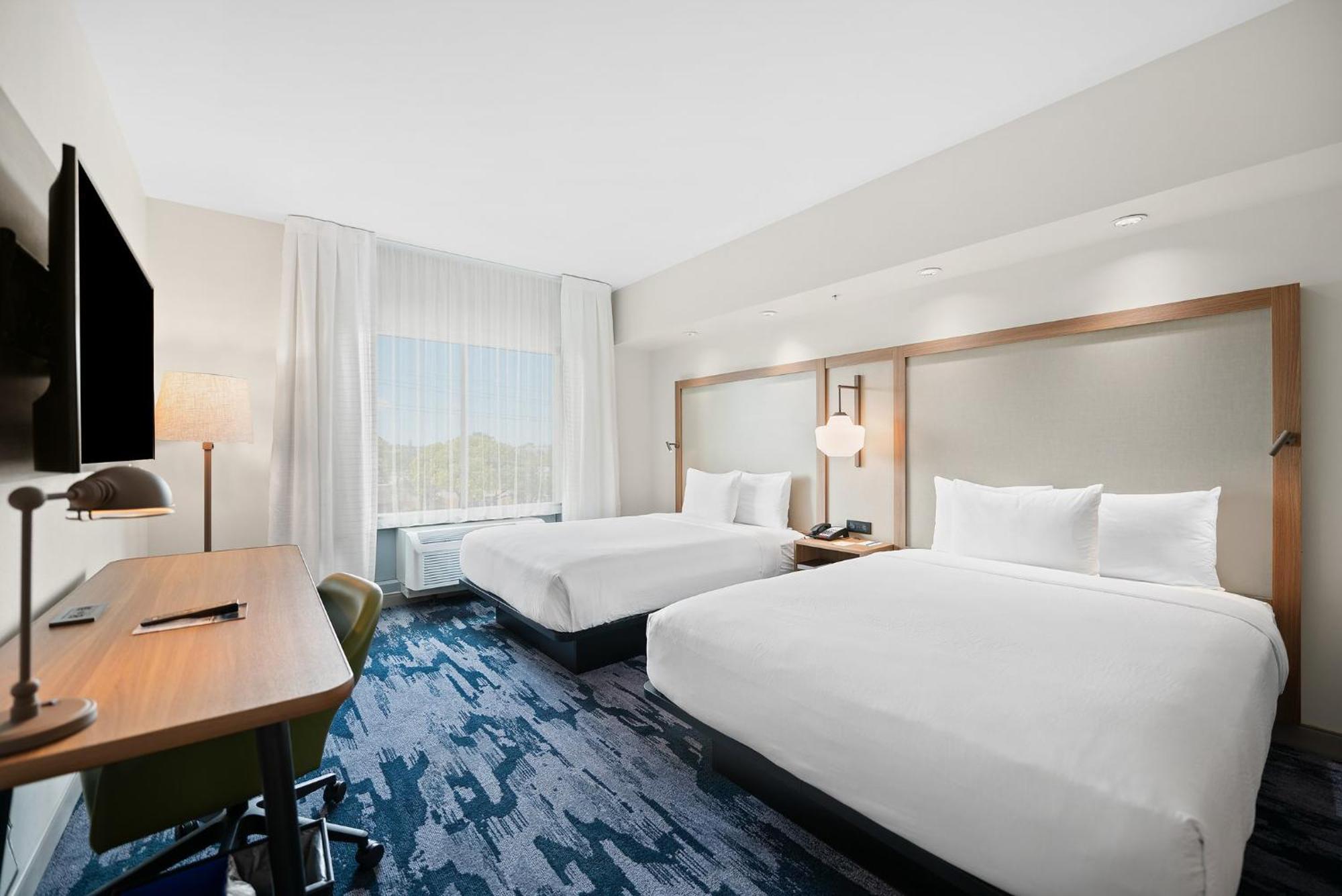 Fairfield Inn & Suites Fort Lauderdale Airport & Cruise Port Dania Beach Luaran gambar