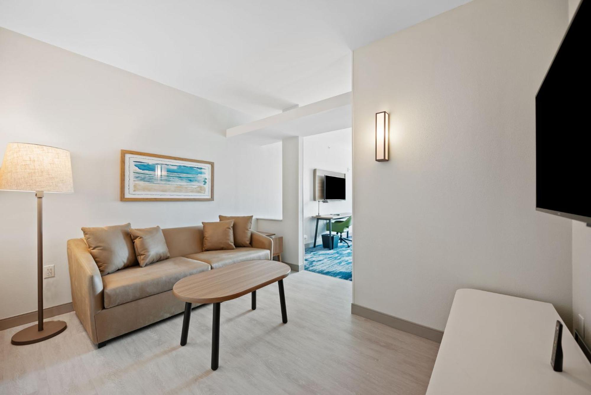 Fairfield Inn & Suites Fort Lauderdale Airport & Cruise Port Dania Beach Luaran gambar