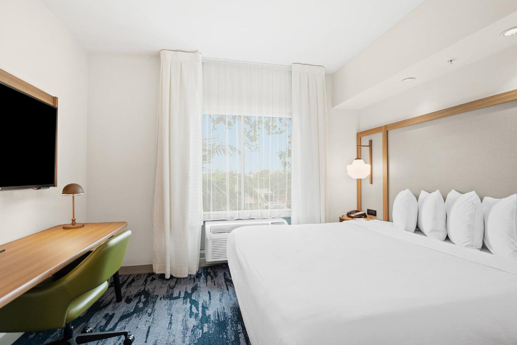 Fairfield Inn & Suites Fort Lauderdale Airport & Cruise Port Dania Beach Luaran gambar