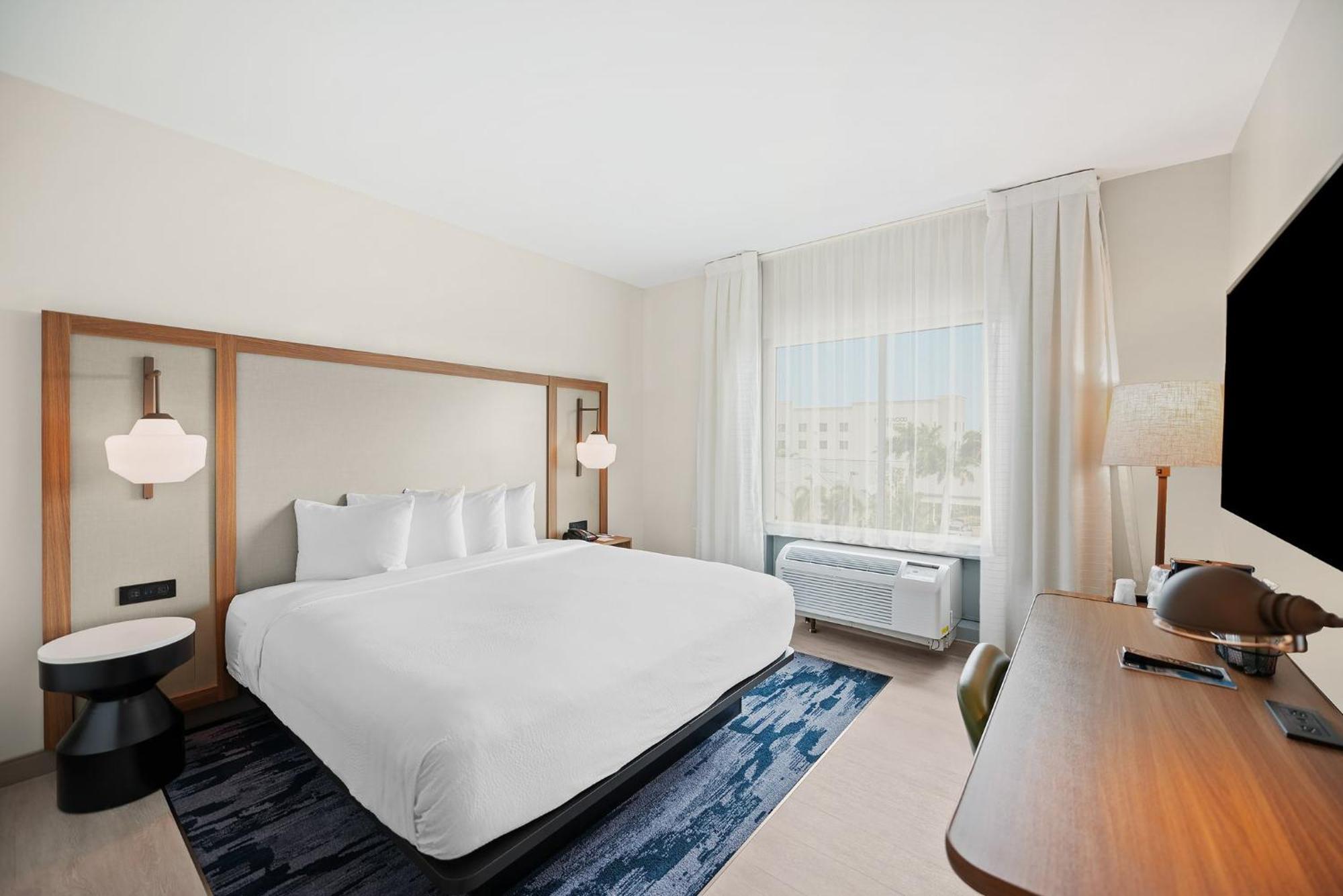 Fairfield Inn & Suites Fort Lauderdale Airport & Cruise Port Dania Beach Luaran gambar