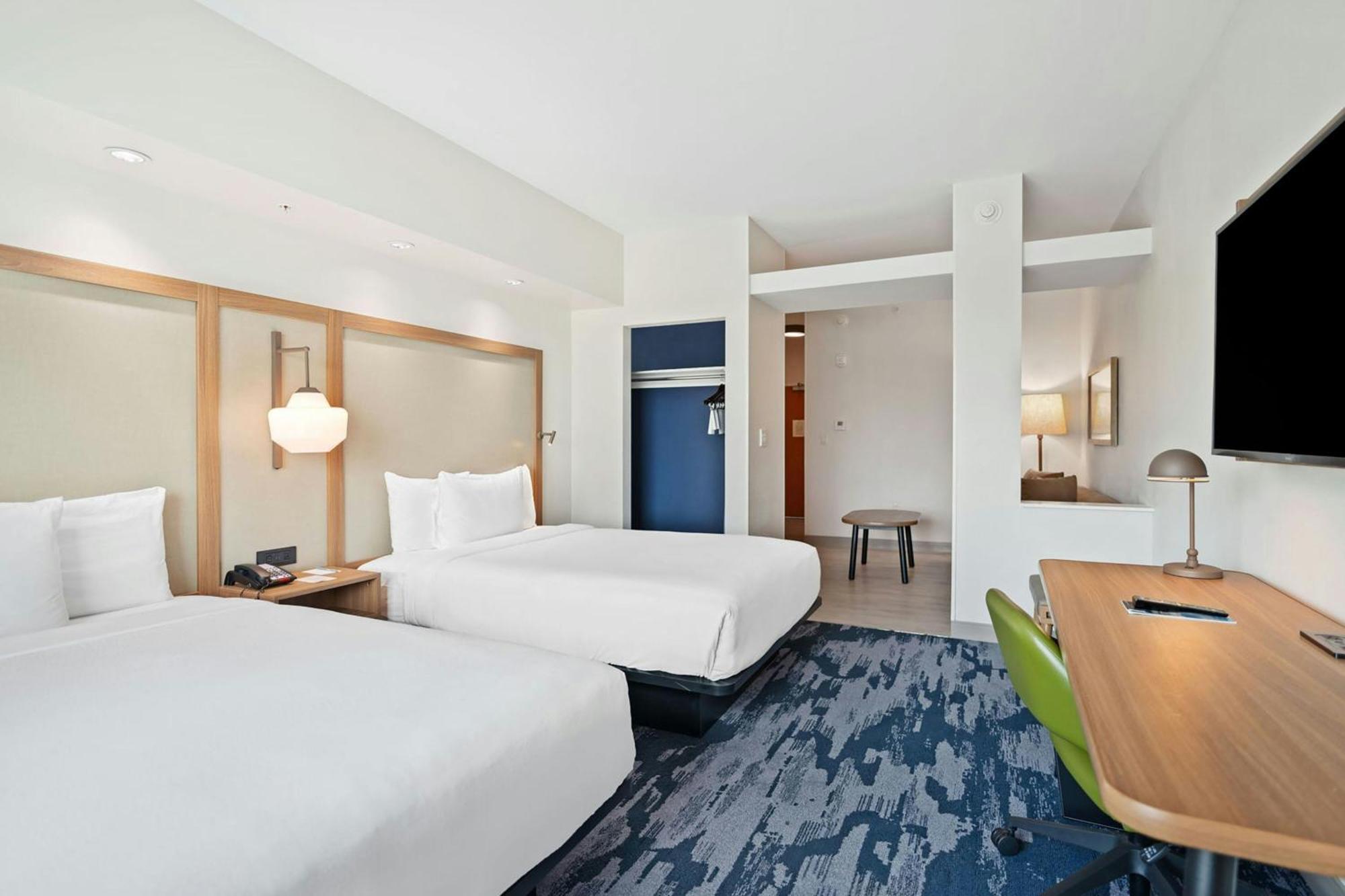 Fairfield Inn & Suites Fort Lauderdale Airport & Cruise Port Dania Beach Luaran gambar