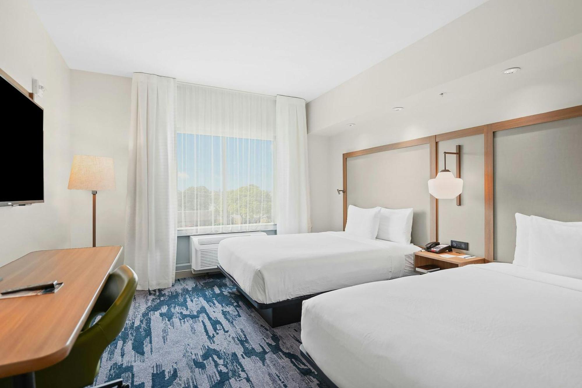 Fairfield Inn & Suites Fort Lauderdale Airport & Cruise Port Dania Beach Luaran gambar