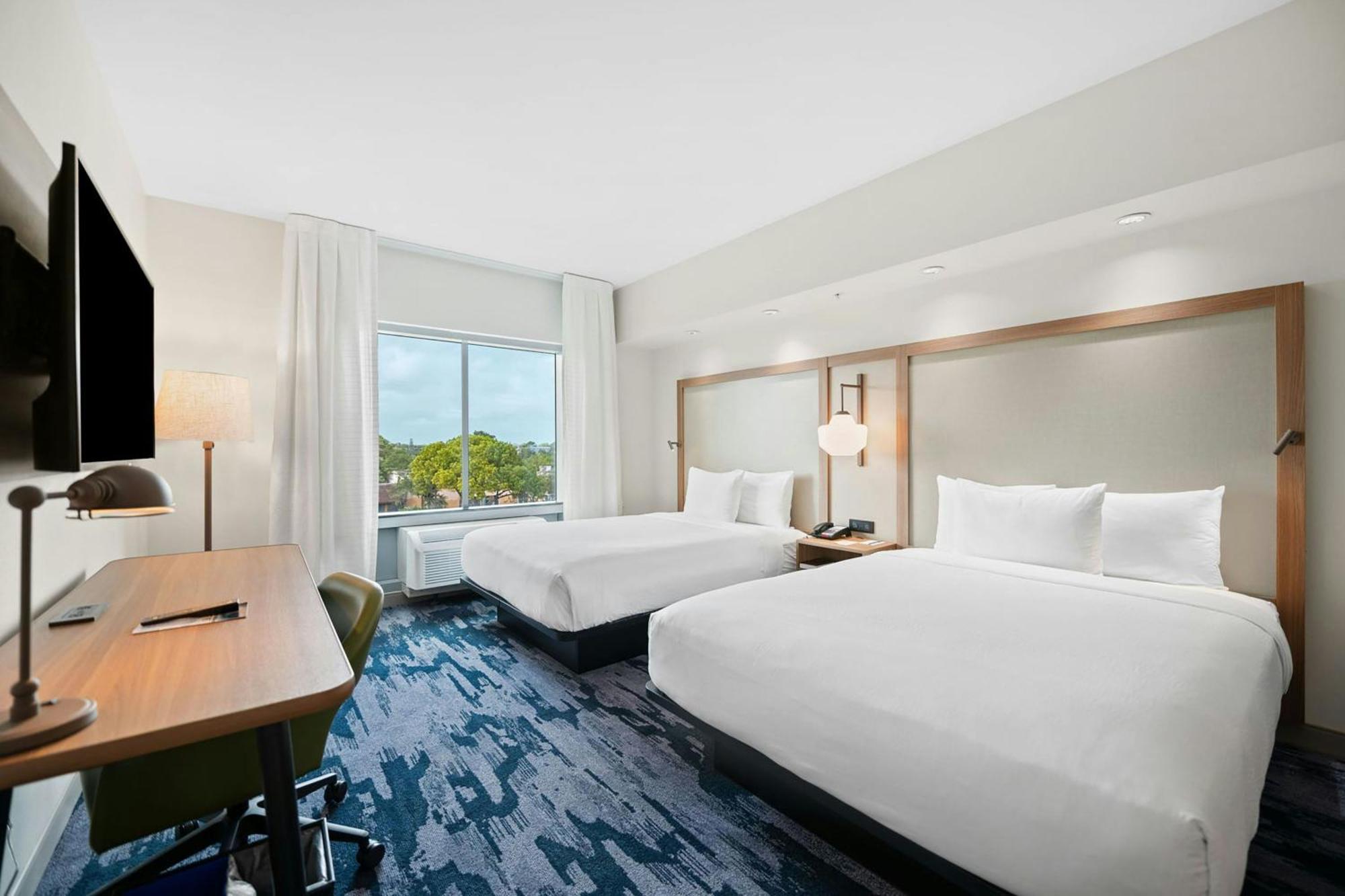 Fairfield Inn & Suites Fort Lauderdale Airport & Cruise Port Dania Beach Luaran gambar