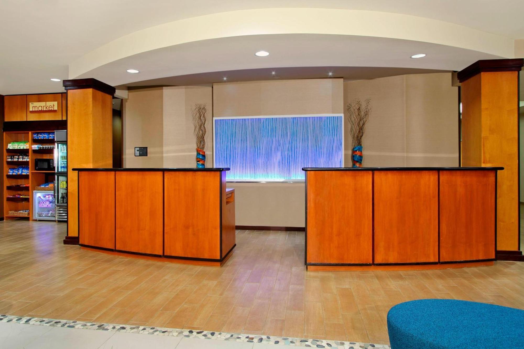 Fairfield Inn & Suites Fort Lauderdale Airport & Cruise Port Dania Beach Luaran gambar