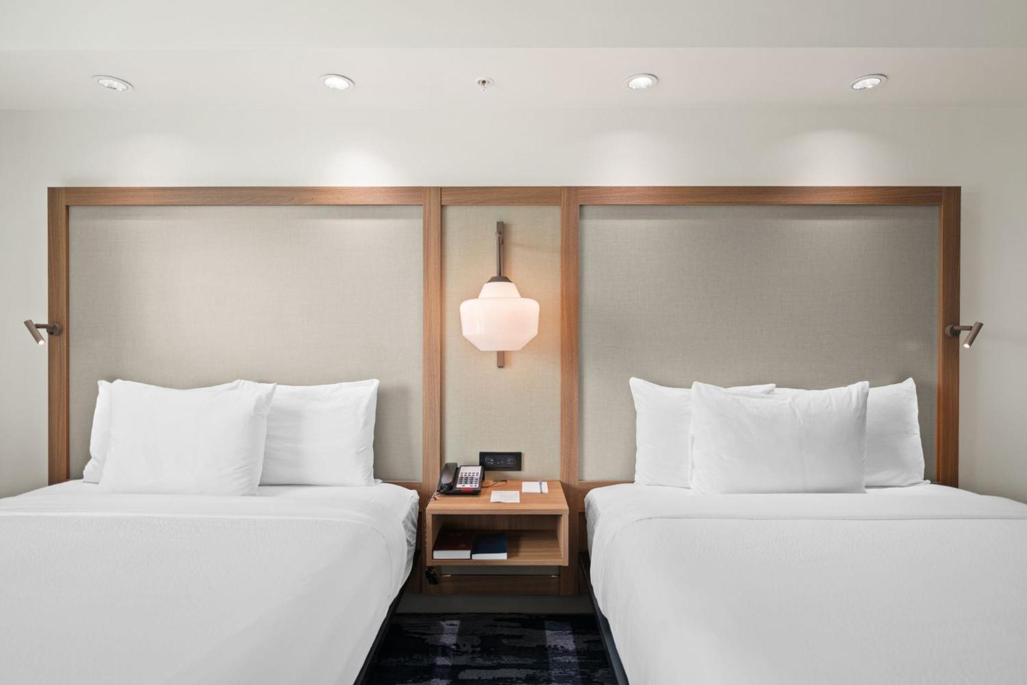 Fairfield Inn & Suites Fort Lauderdale Airport & Cruise Port Dania Beach Luaran gambar