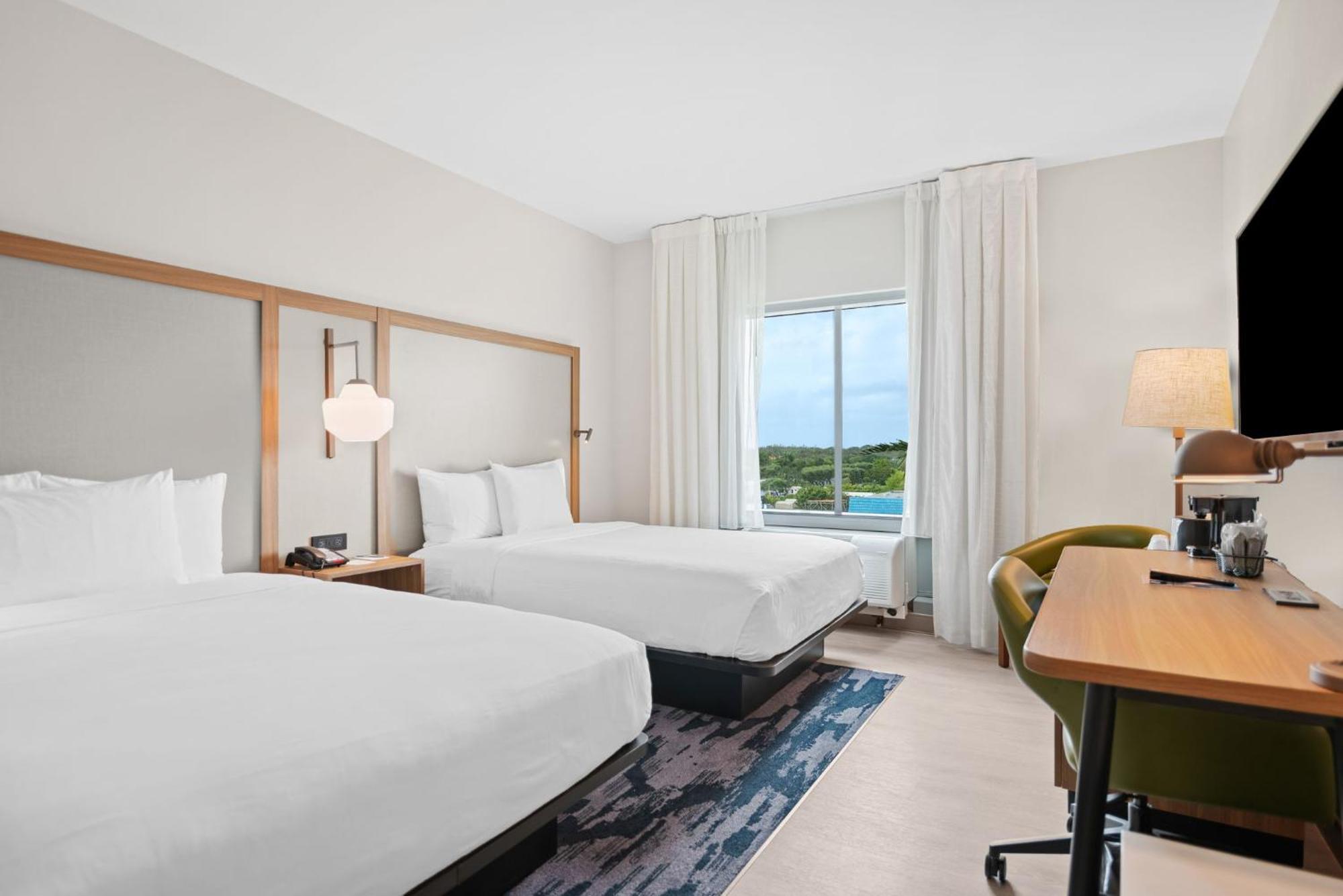 Fairfield Inn & Suites Fort Lauderdale Airport & Cruise Port Dania Beach Luaran gambar