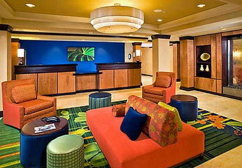 Fairfield Inn & Suites Fort Lauderdale Airport & Cruise Port Dania Beach Dalaman gambar