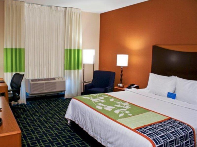 Fairfield Inn & Suites Fort Lauderdale Airport & Cruise Port Dania Beach Luaran gambar